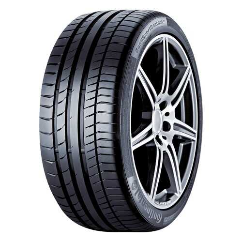 Автошина R18 255/35 Continental ContiSportContact 5P 94Y XL лето FR MO 0358964 в Emex