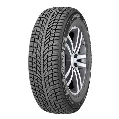 Автошина R20 265/45 Michelin Latitude Alpin LA2 104V зима 482744 в Emex