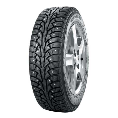 Nordman 5 185/70 R14 92T XL шип в Emex