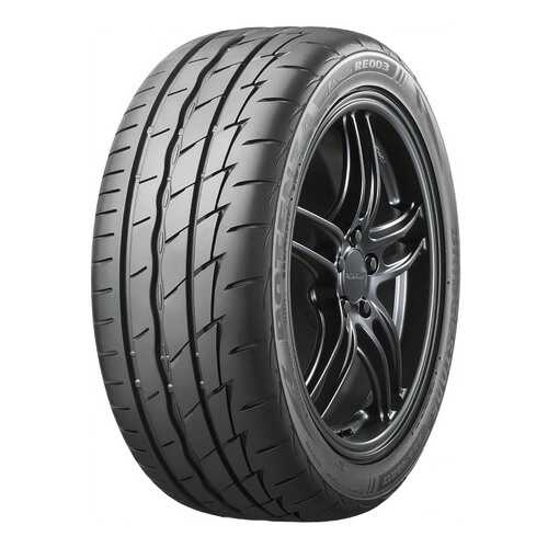 Шины BRIDGESTONE RE-003 XL 255/40 R18 99W (до 270 км/ч) 12728 в Emex