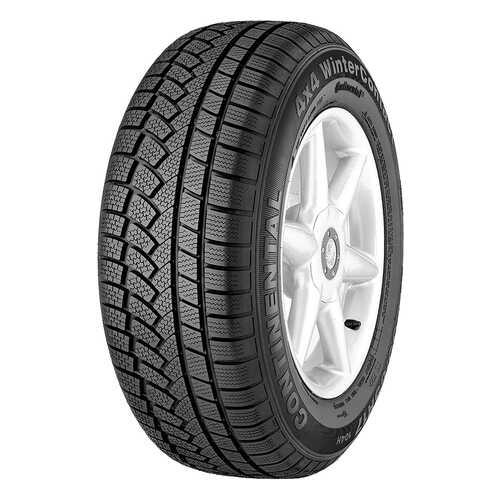 Шины Continental Conti4x4WinterContact 255/55 R18 109H XL RunFlat в Emex