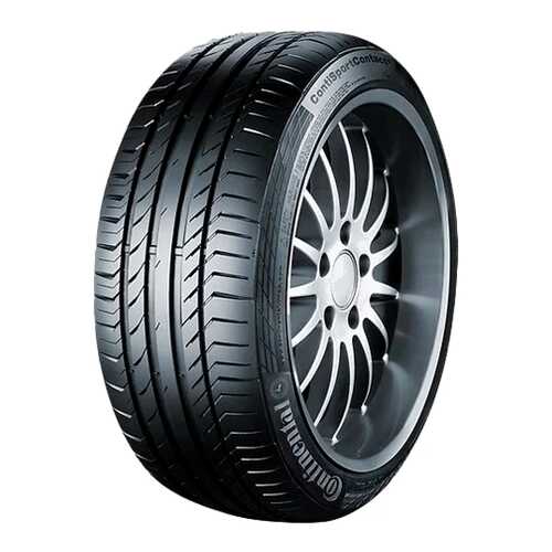 Шины Continental ContiSportContact 5 225/45R18 95 Y в Emex