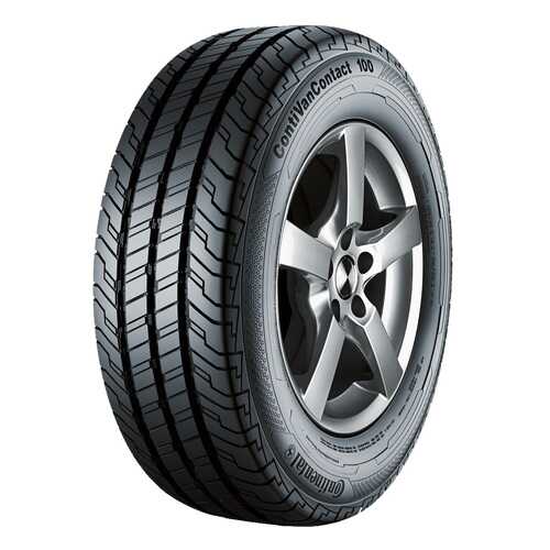 Шины Continental ContiVanContact 100 205/65 R16 103H (до 210 км/ч) 451105 в Emex