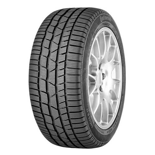 Шины Continental ContiWinterContact TS830P 205/55 R16 91H SSR в Emex