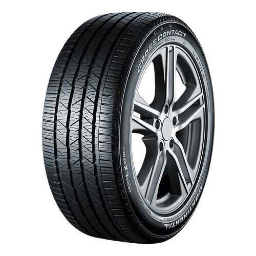 Шины Continental CrossContact LX Sport 225/60R17 99H (354930) в Emex