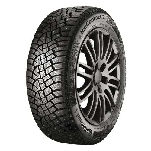 Шины Continental IceContact 2 245/45 R19 102T XL в Emex