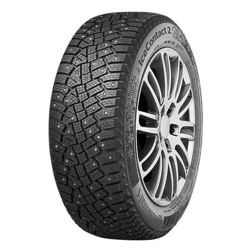 Шины Continental IceContact 2 SUV 275/45 R20 110T XL в Emex