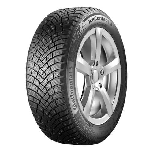 Шины Continental IceContact 3 185/60R15 88 T в Emex