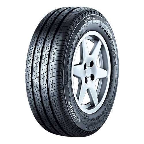 Шины Continental Vanco 2 235/65 R16 121/119R в Emex