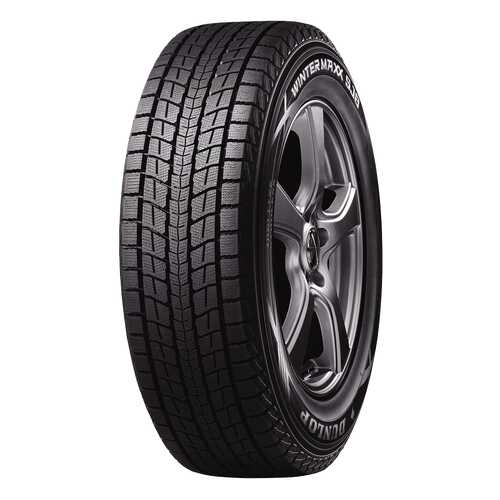 Шины Dunlop Winter Maxx SJ8 275/65 R17 115R в Emex