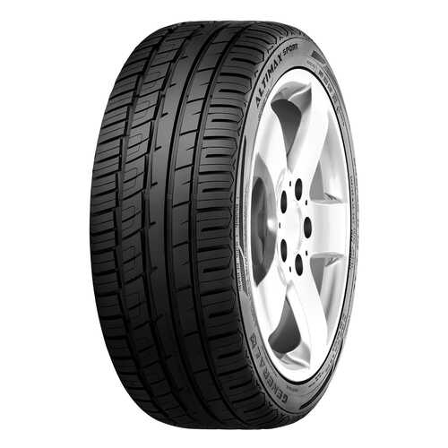 Шины GENERAL TIRE Altimax Sport 275/40 R19 101Y (до 300 км/ч) 1554058 в Emex