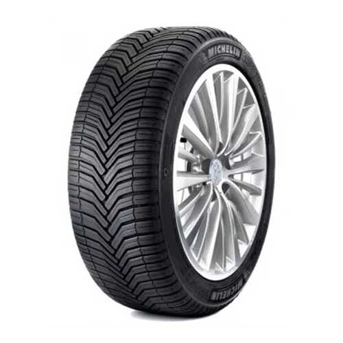 Шины Michelin CROSSCLIMATE SUV 235/60R17 106 V в Emex