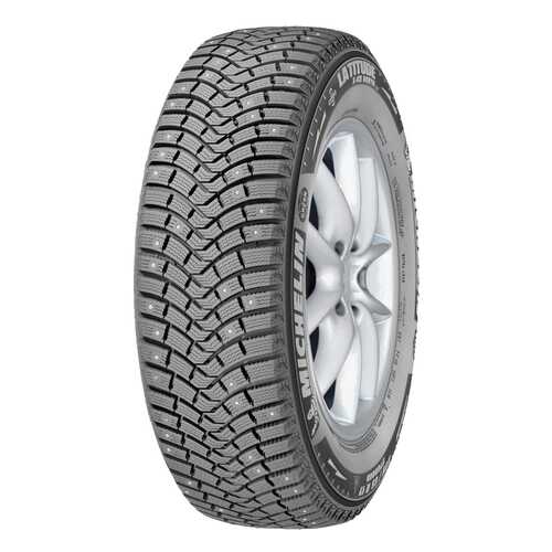 Шины Michelin Latitude X-Ice North LXIN2+ 265/50 R19 110T XL в Emex