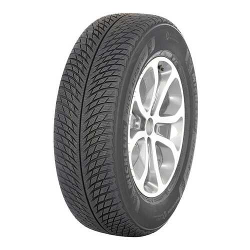 Шины MICHELIN Pilot Alpin 5 SUV 255/55 R18 109V (до 240 км/ч) 529885 в Emex