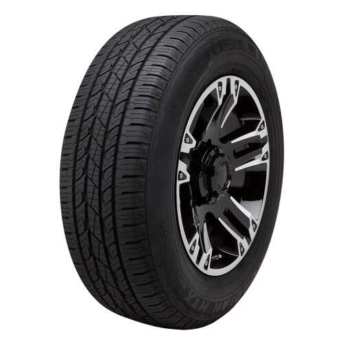 Шины Nexen Roadian HTX RH5 SUV 245/75 R16 120/116Q LT/C в Emex