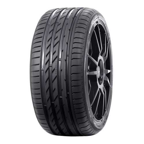 Шины Nokian HAKKA BLACK XL 235/45 R 18 98W (T428705) в Emex