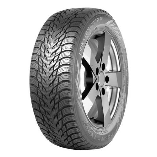 Шины Nokian Hakkapeliita R3 185/60 R15 88R (до 170 км/ч) T430593 в Emex